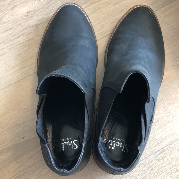 Shellys London booties - Picture 4 of 5